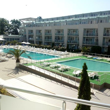 Apartments In Black Sea Star Complex โซโซโปล ภายนอก รูปภาพ