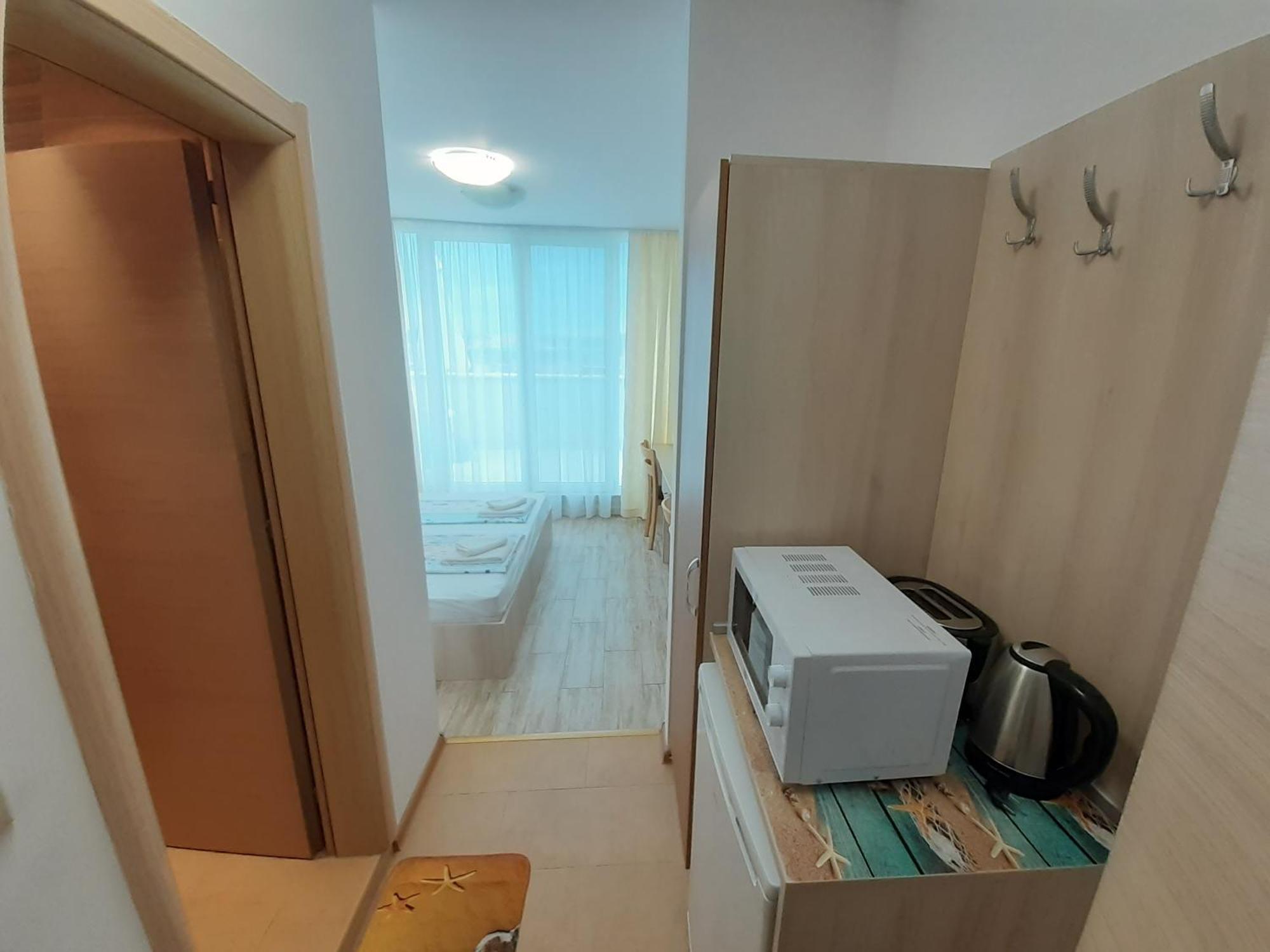 Apartments In Black Sea Star Complex โซโซโปล ห้อง รูปภาพ