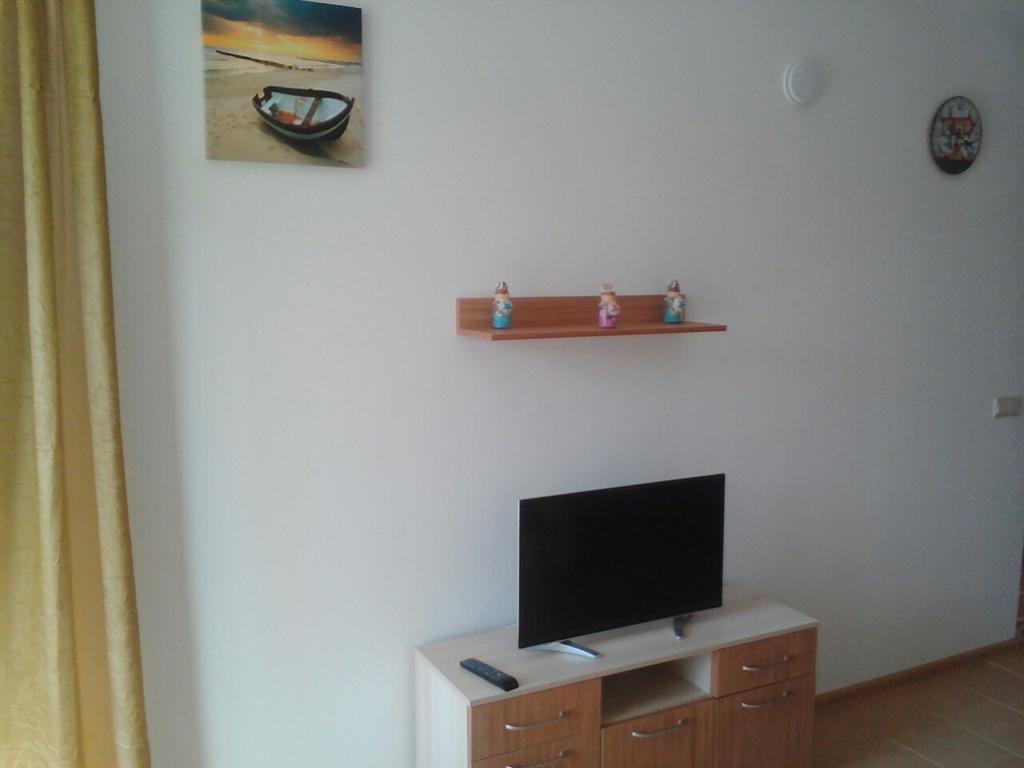 Apartments In Black Sea Star Complex โซโซโปล ภายนอก รูปภาพ