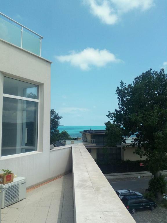 Apartments In Black Sea Star Complex โซโซโปล ภายนอก รูปภาพ