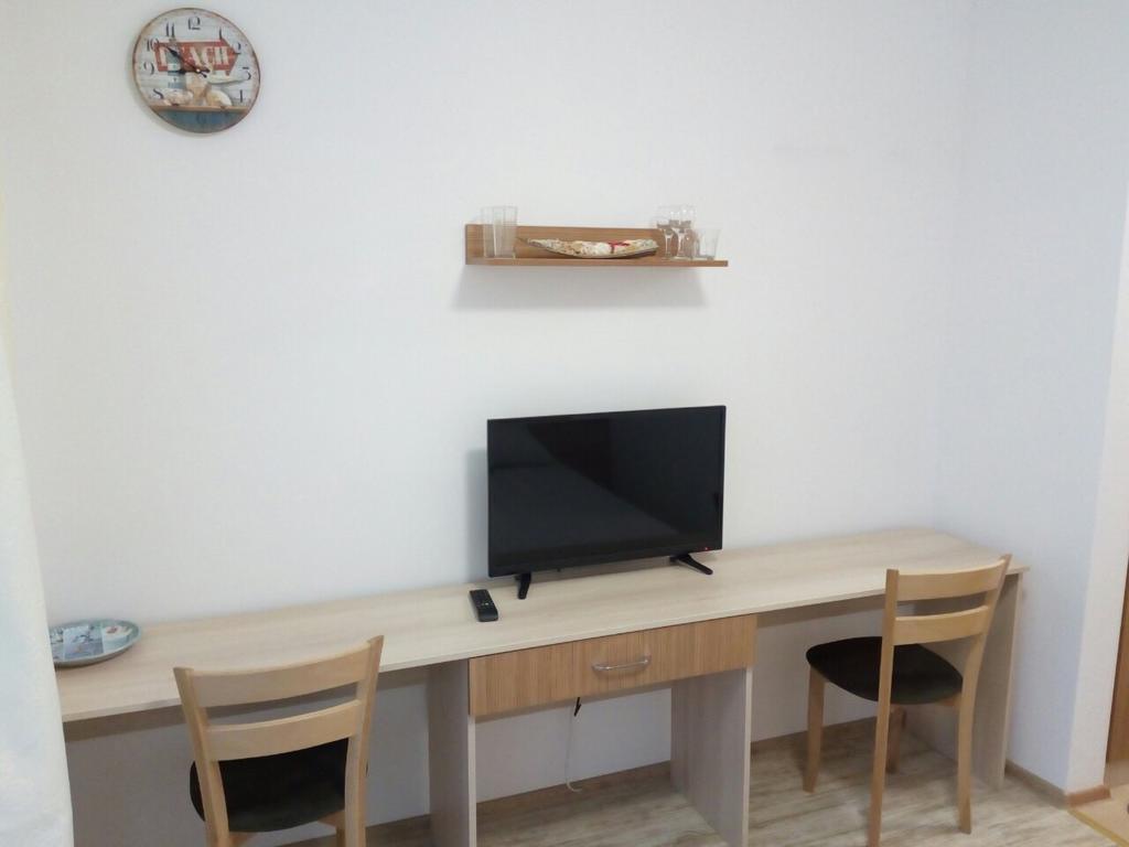 Apartments In Black Sea Star Complex โซโซโปล ภายนอก รูปภาพ