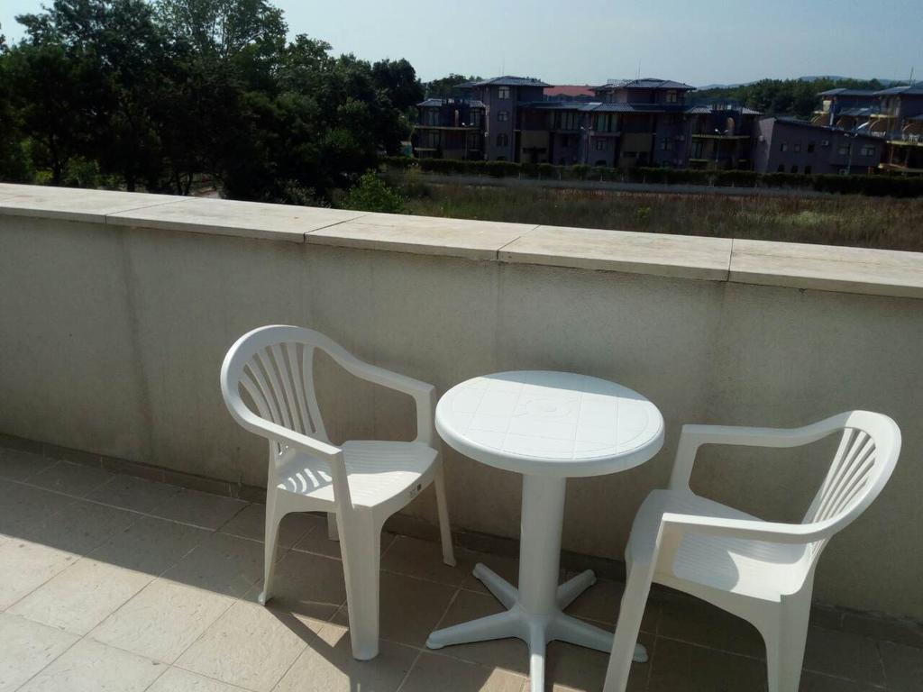 Apartments In Black Sea Star Complex โซโซโปล ภายนอก รูปภาพ