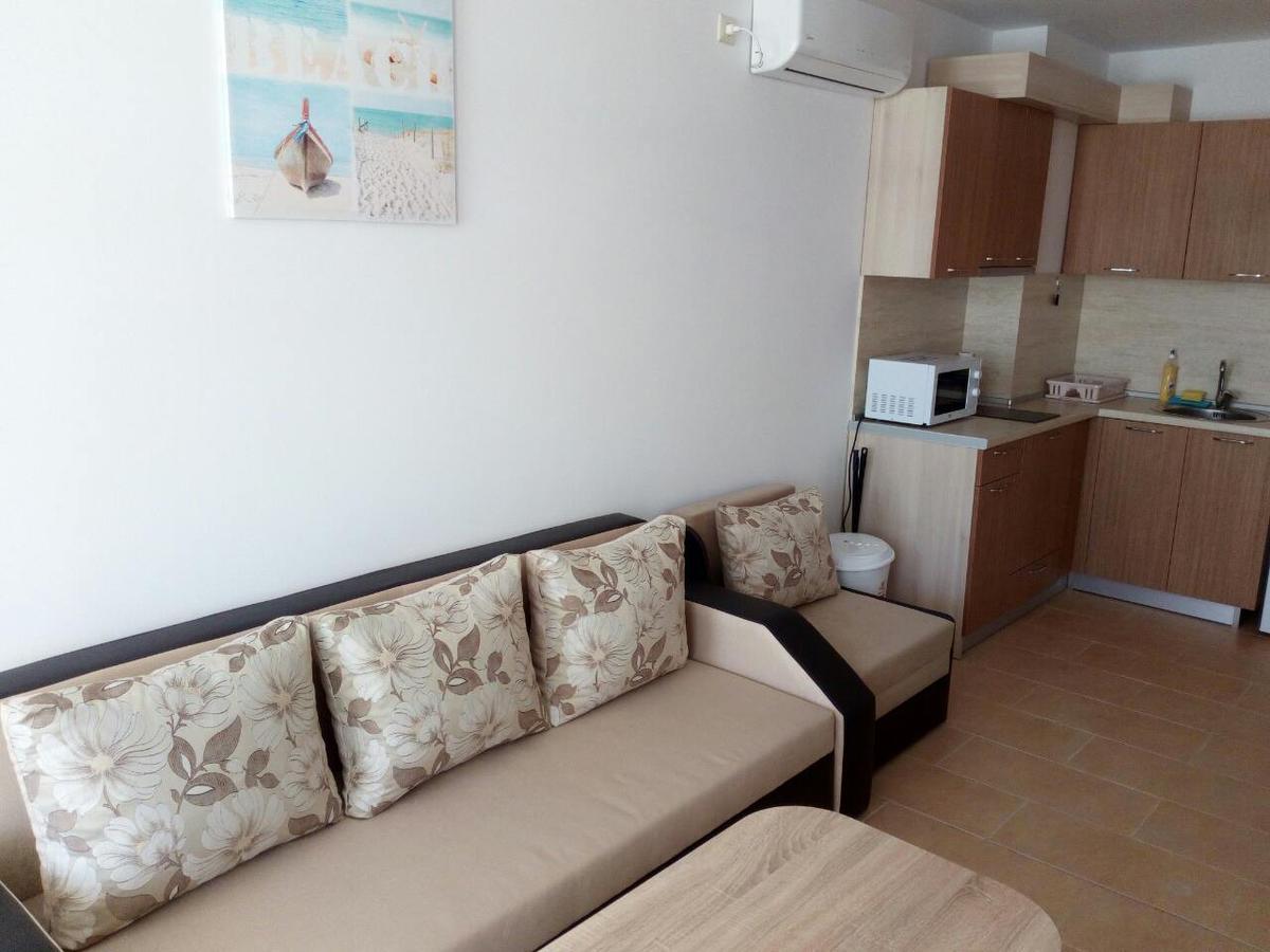 Apartments In Black Sea Star Complex โซโซโปล ภายนอก รูปภาพ
