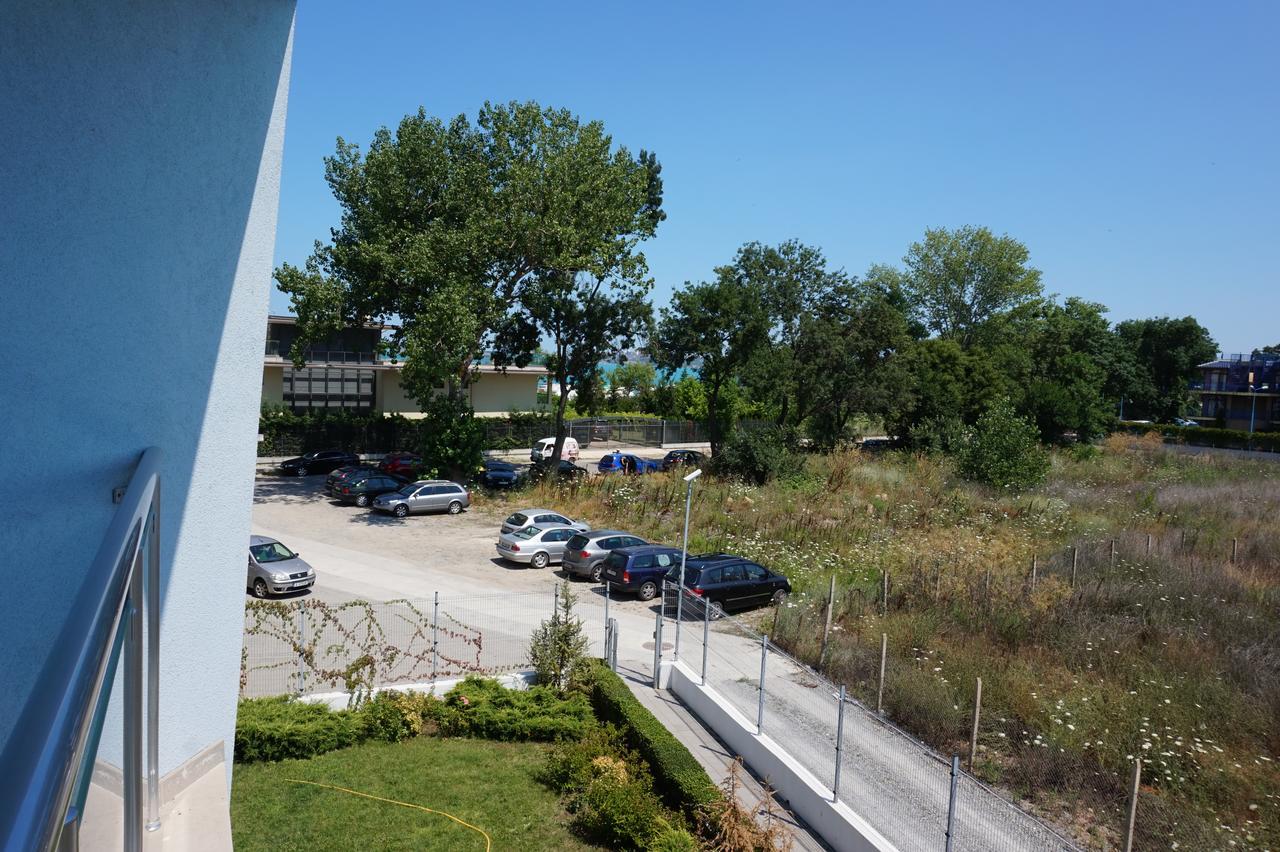 Apartments In Black Sea Star Complex โซโซโปล ภายนอก รูปภาพ