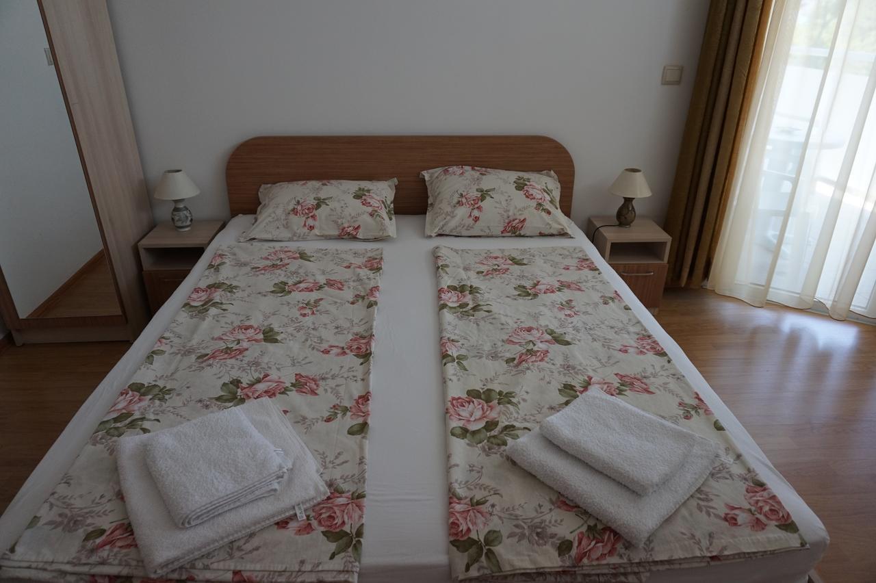 Apartments In Black Sea Star Complex โซโซโปล ภายนอก รูปภาพ