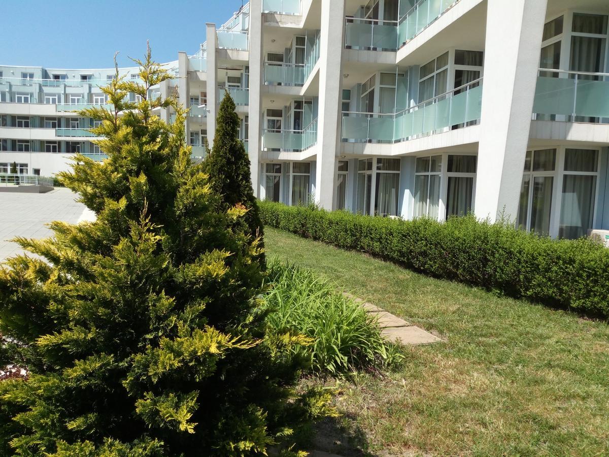 Apartments In Black Sea Star Complex โซโซโปล ภายนอก รูปภาพ