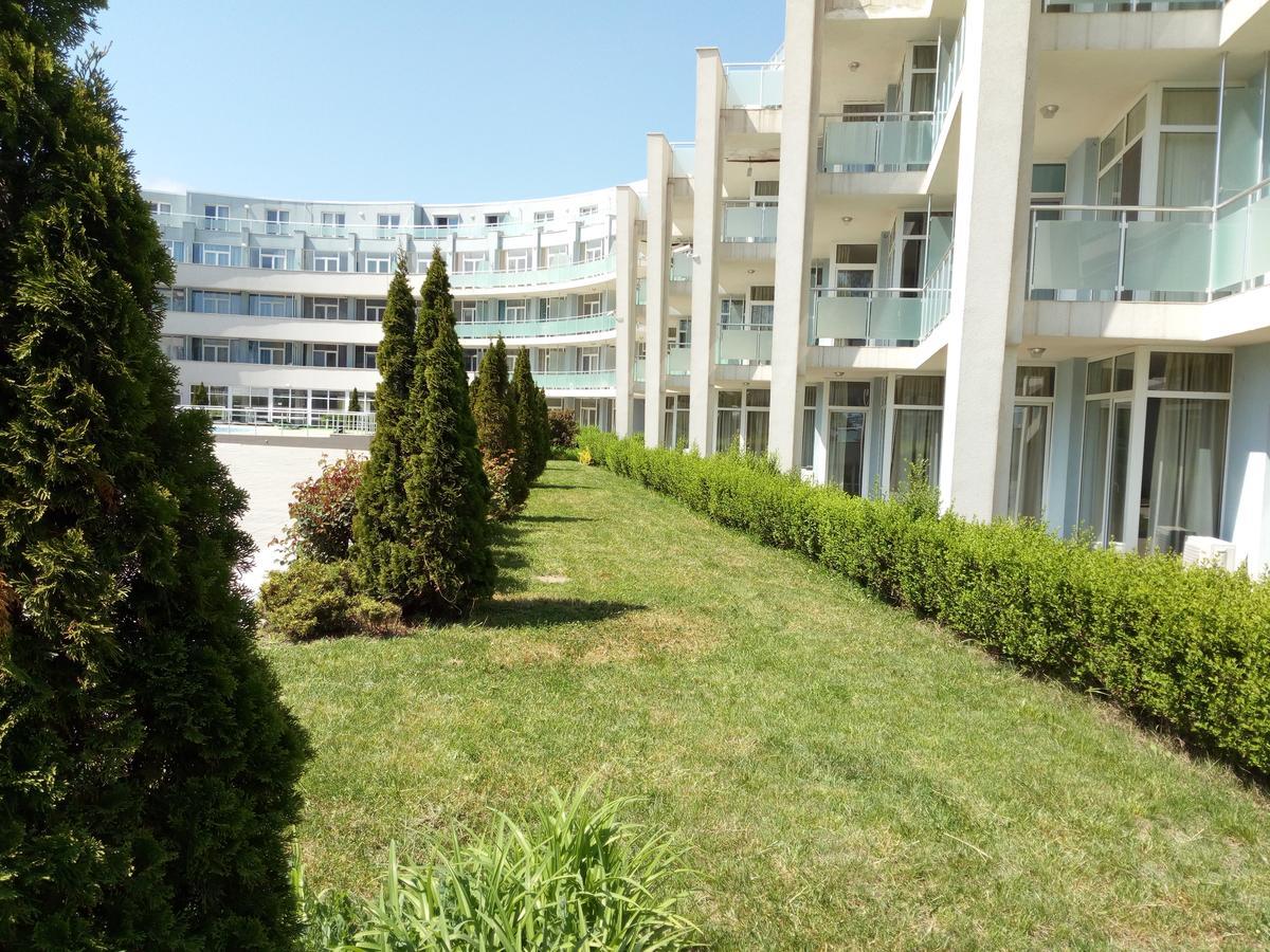 Apartments In Black Sea Star Complex โซโซโปล ภายนอก รูปภาพ