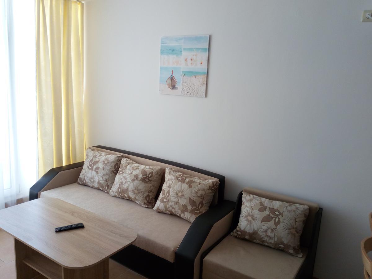 Apartments In Black Sea Star Complex โซโซโปล ภายนอก รูปภาพ