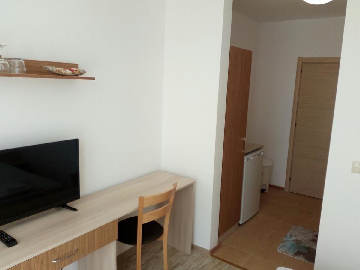 Apartments In Black Sea Star Complex โซโซโปล ภายนอก รูปภาพ