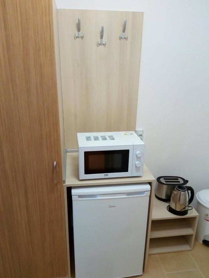 Apartments In Black Sea Star Complex โซโซโปล ภายนอก รูปภาพ