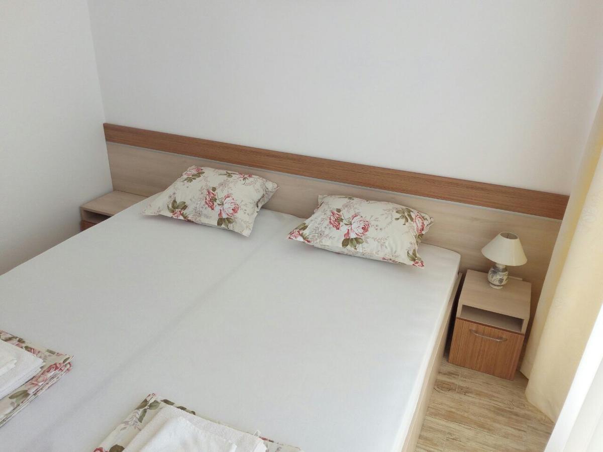 Apartments In Black Sea Star Complex โซโซโปล ภายนอก รูปภาพ