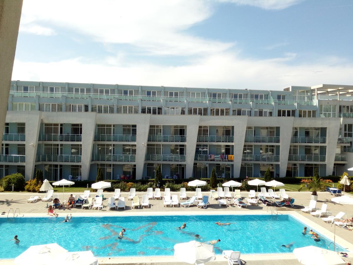 Apartments In Black Sea Star Complex โซโซโปล ภายนอก รูปภาพ