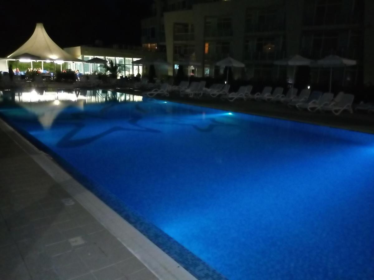 Apartments In Black Sea Star Complex โซโซโปล ภายนอก รูปภาพ