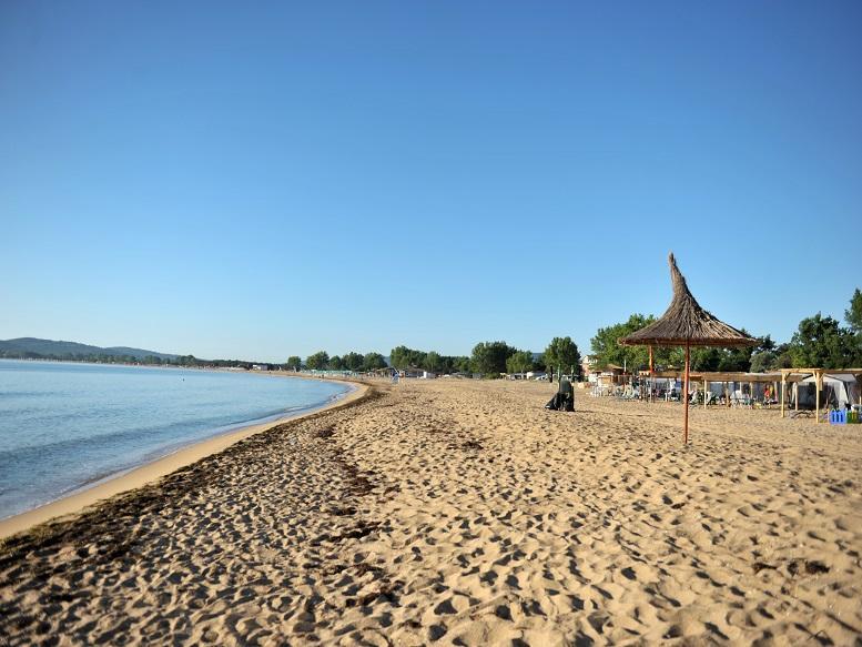 Apartments In Black Sea Star Complex โซโซโปล ภายนอก รูปภาพ