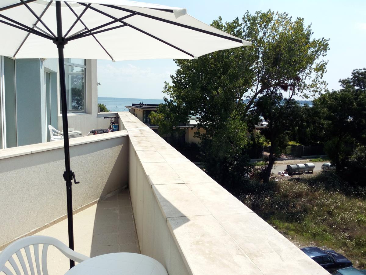 Apartments In Black Sea Star Complex โซโซโปล ภายนอก รูปภาพ