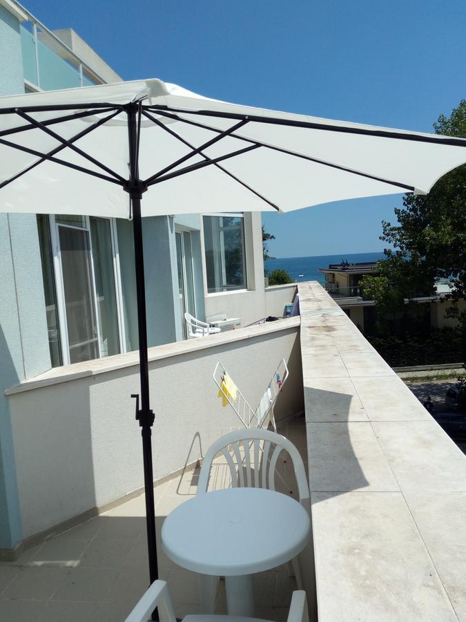 Apartments In Black Sea Star Complex โซโซโปล ภายนอก รูปภาพ