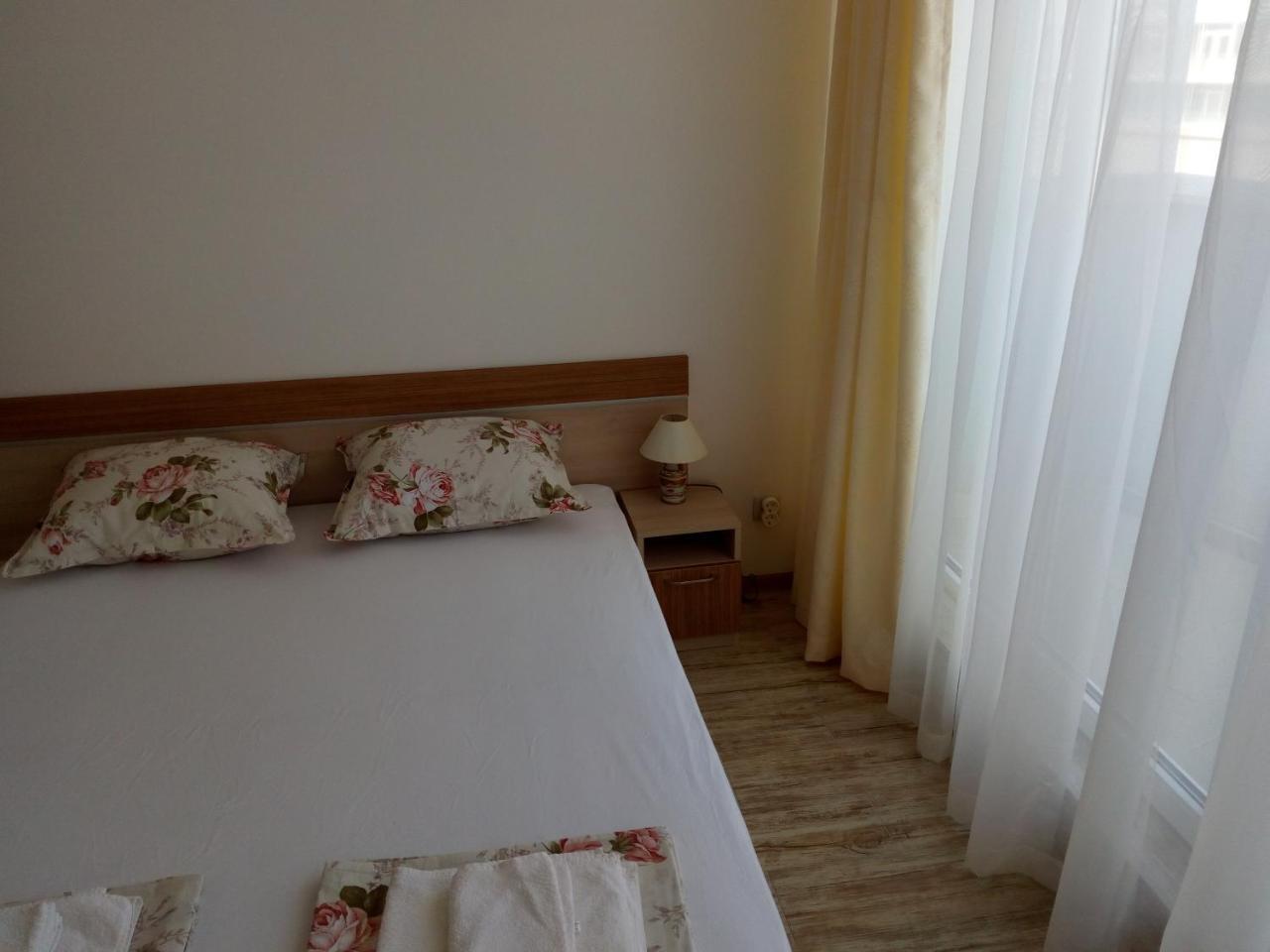 Apartments In Black Sea Star Complex โซโซโปล ภายนอก รูปภาพ