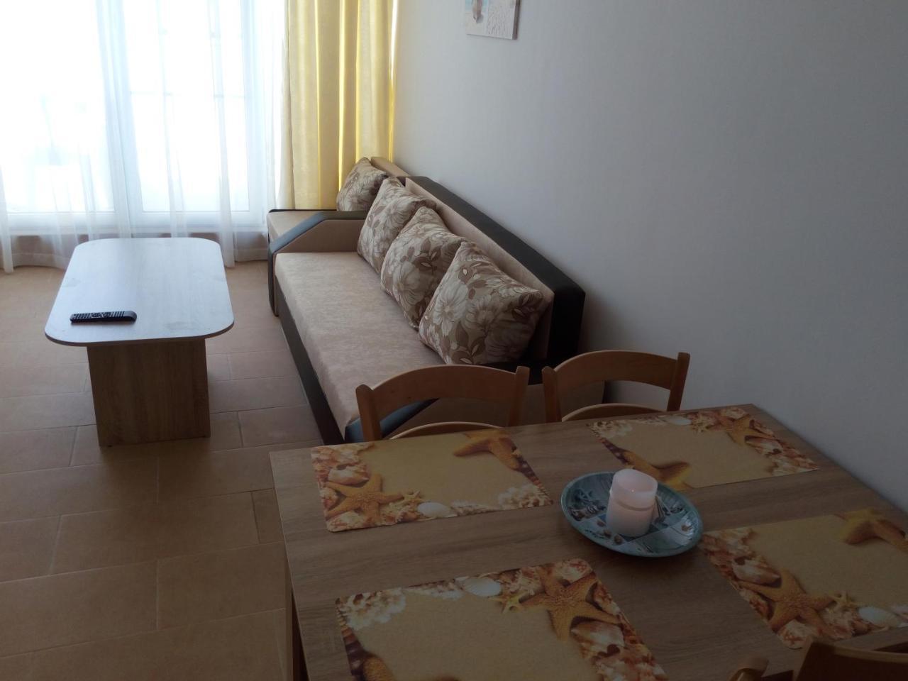 Apartments In Black Sea Star Complex โซโซโปล ภายนอก รูปภาพ